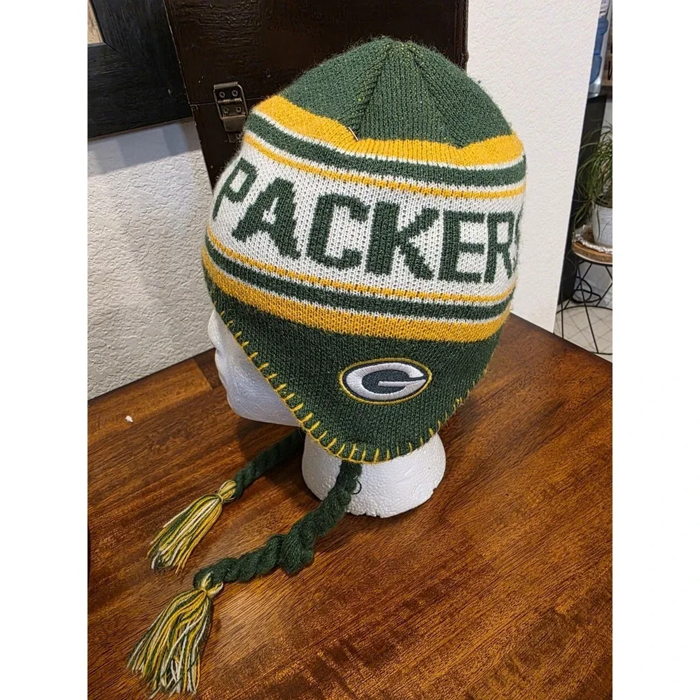 NFL‎ Green Bay Packers Kids Beenie